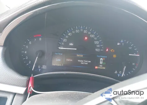 2014 Cadillac Xts Standard z USA, uszkodzony, nr VIN 2G61L5S35E9123552